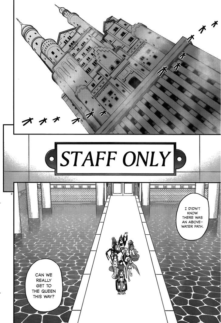 Monster Musume no Iru Nichijou - Chapter 37 Page 2
