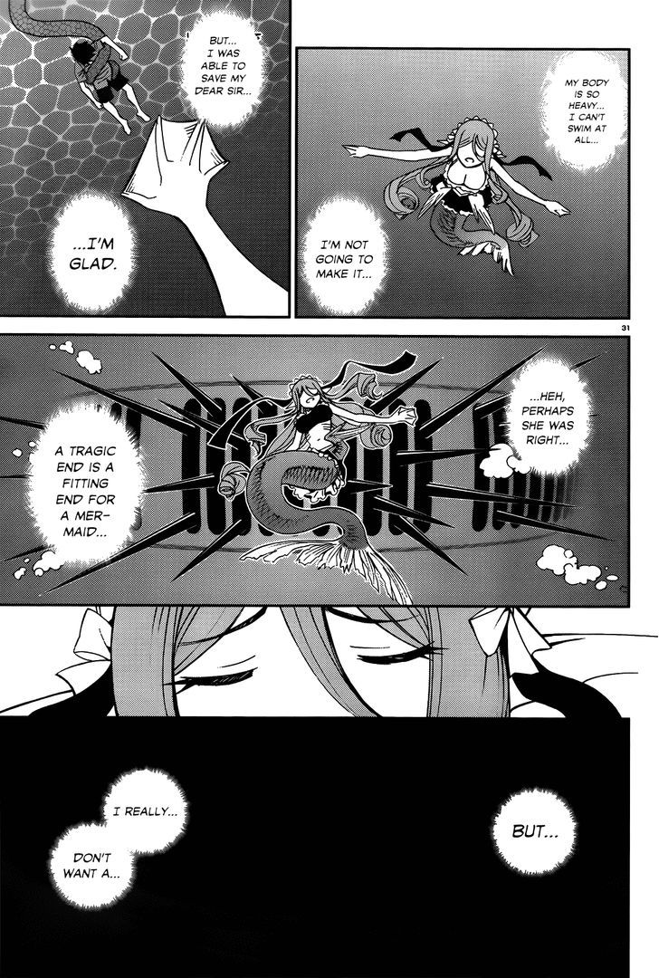 Monster Musume no Iru Nichijou - Chapter 37 Page 31