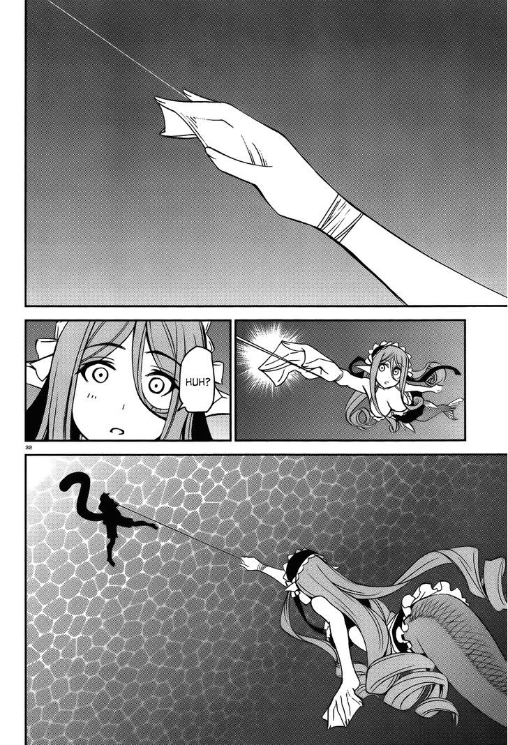 Monster Musume no Iru Nichijou - Chapter 37 Page 32