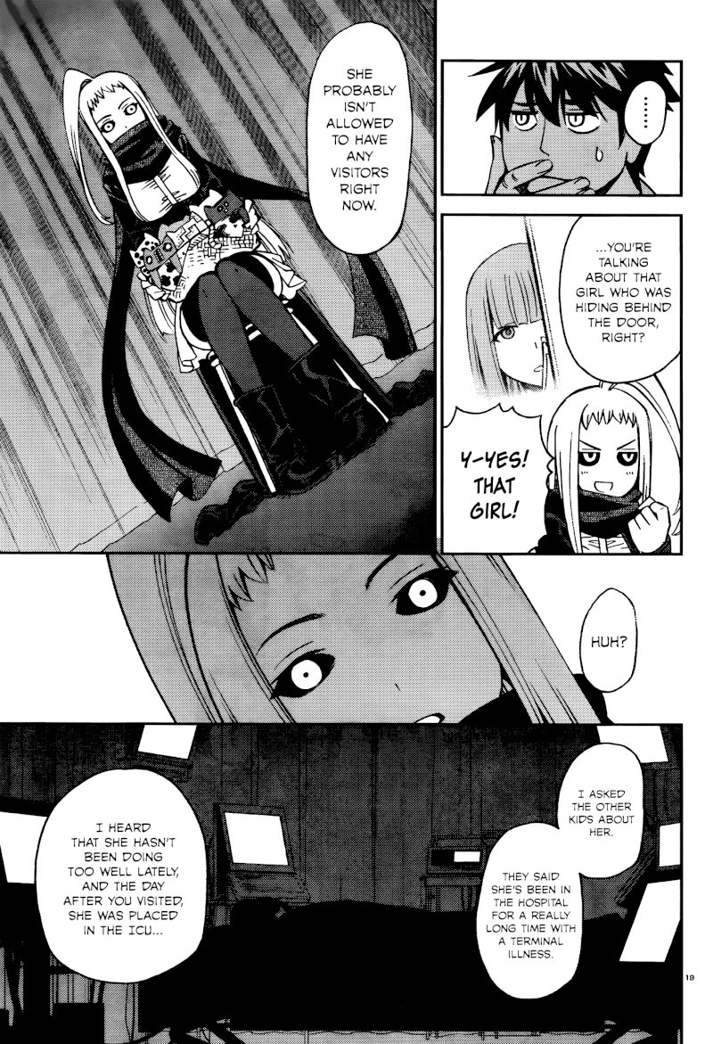 Monster Musume no Iru Nichijou - Chapter 38.2 Page 19