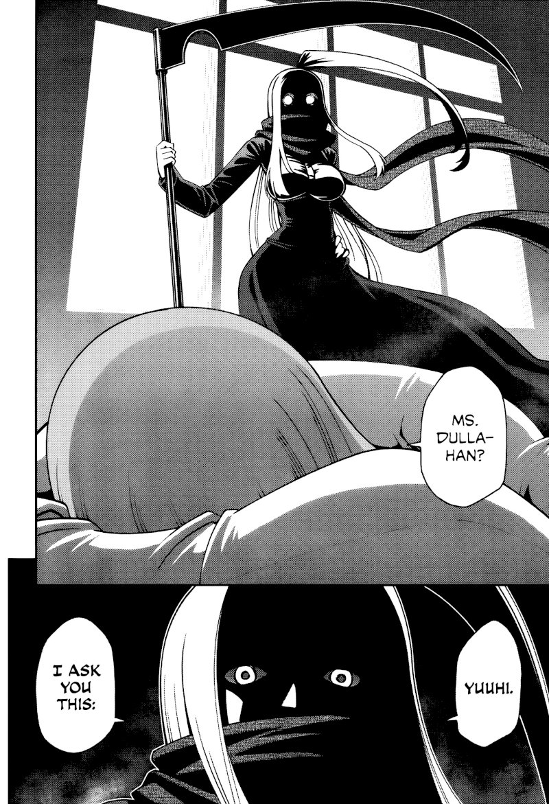 Monster Musume no Iru Nichijou - Chapter 38.2 Page 28