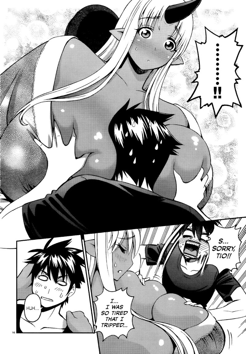 Monster Musume no Iru Nichijou - Chapter 41.2 Page 16