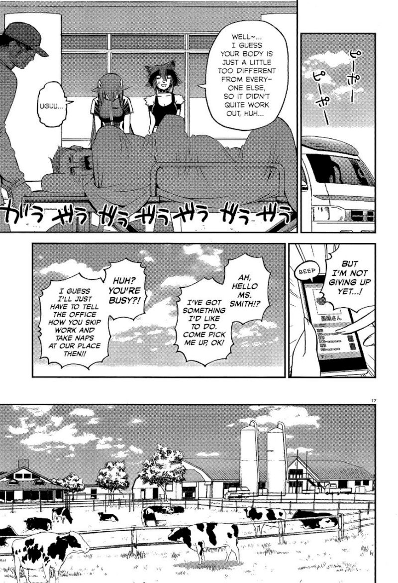 Monster Musume no Iru Nichijou - Chapter 43 Page 18