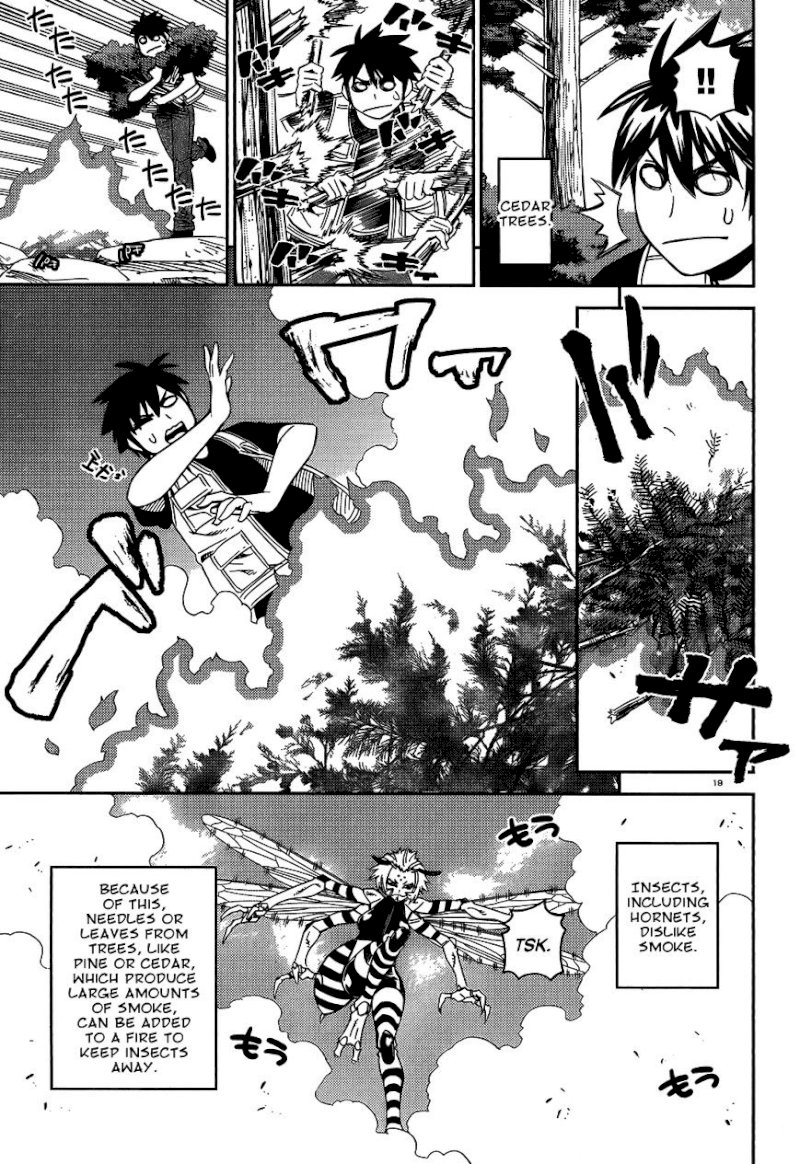 Monster Musume no Iru Nichijou - Chapter 44 Page 19