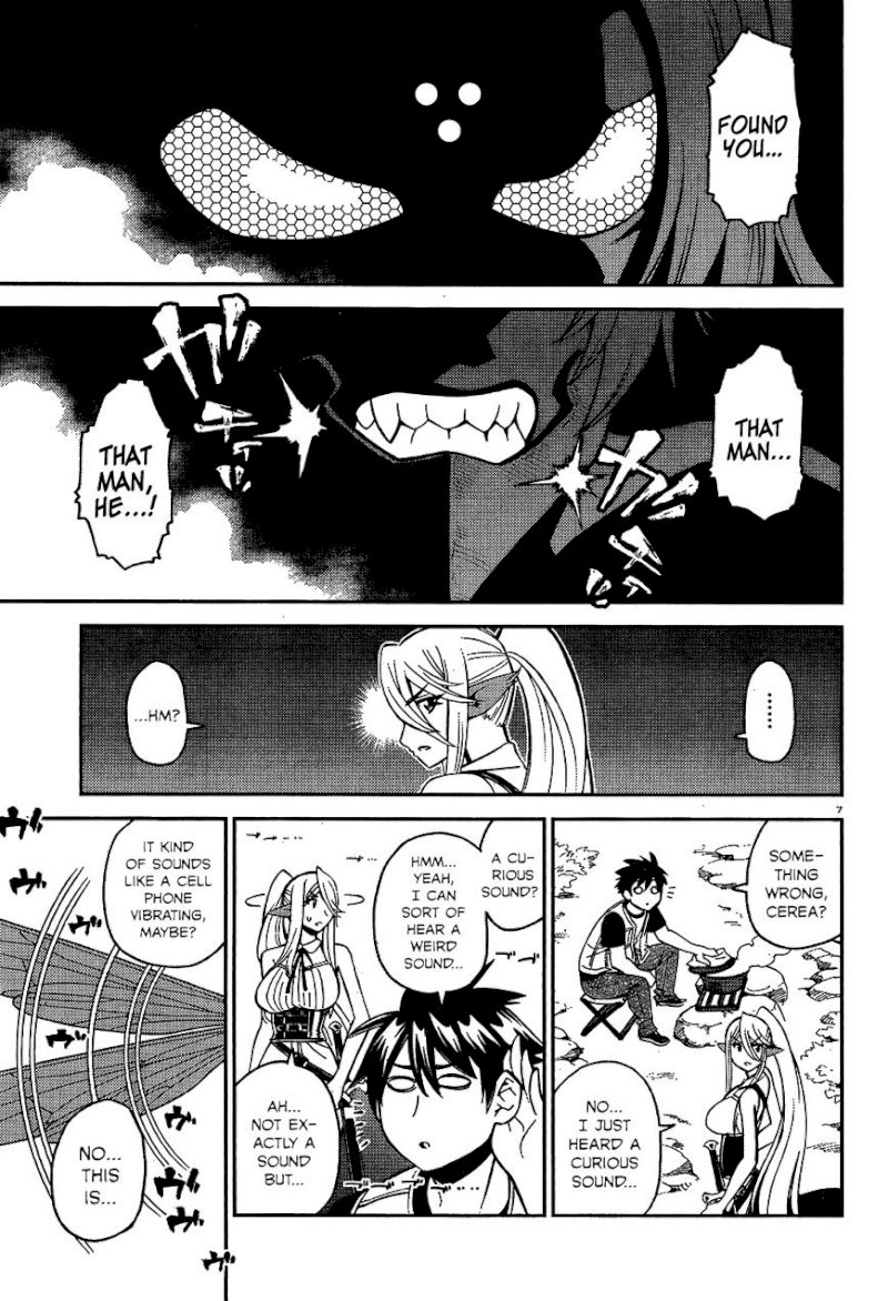 Monster Musume no Iru Nichijou - Chapter 44 Page 8
