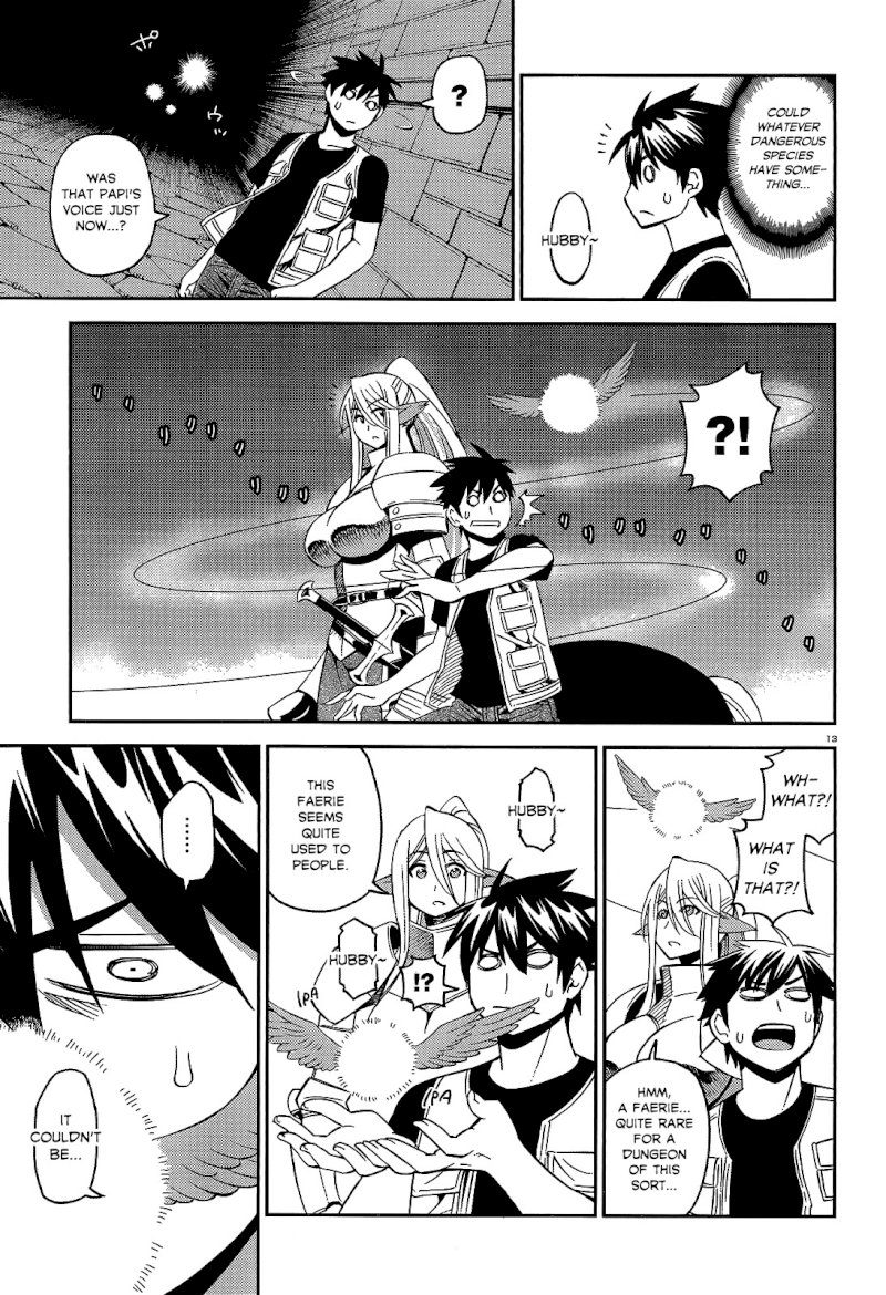 Monster Musume no Iru Nichijou - Chapter 45 Page 12