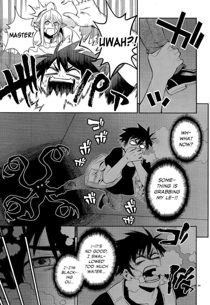 Monster Musume no Iru Nichijou - Chapter 45 Page 28