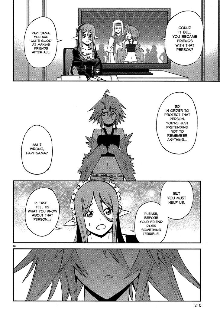 Monster Musume no Iru Nichijou - Chapter 50 Page 10
