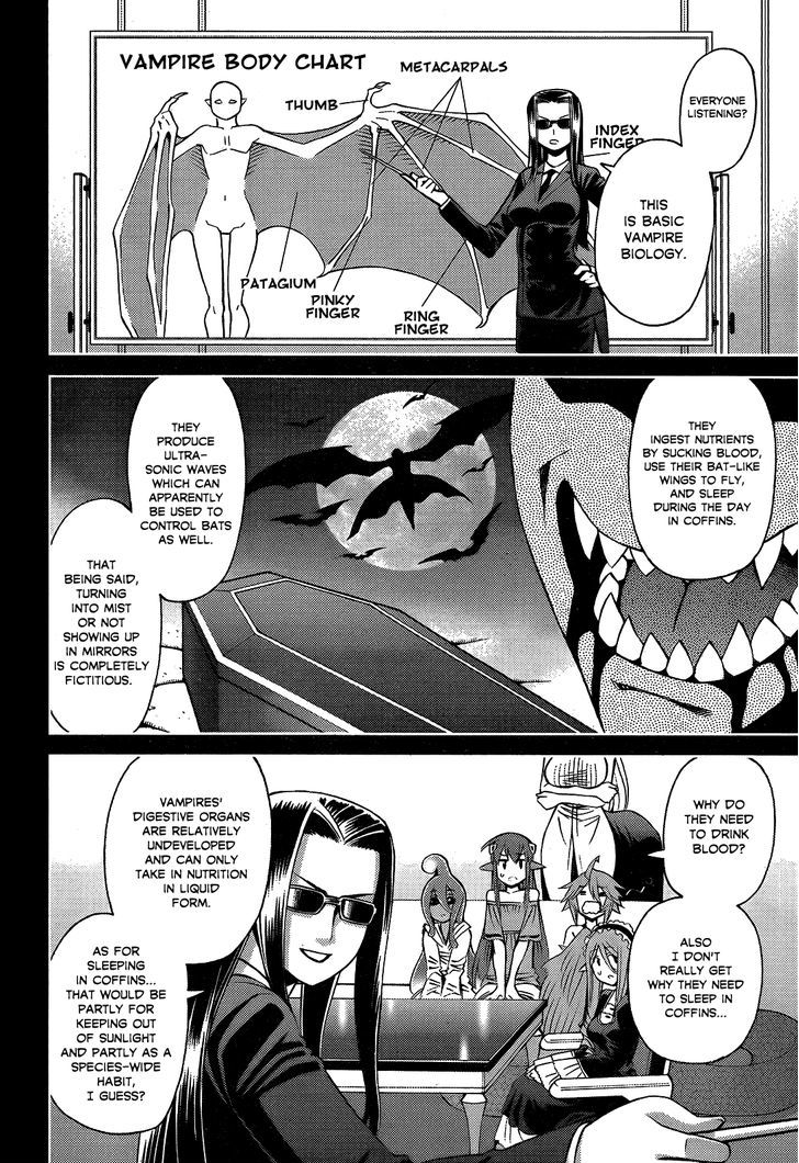 Monster Musume no Iru Nichijou - Chapter 50 Page 14