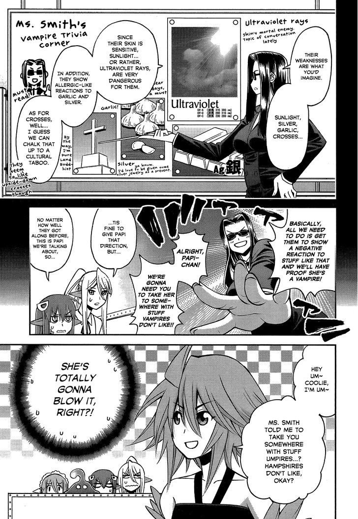Monster Musume no Iru Nichijou - Chapter 50 Page 15