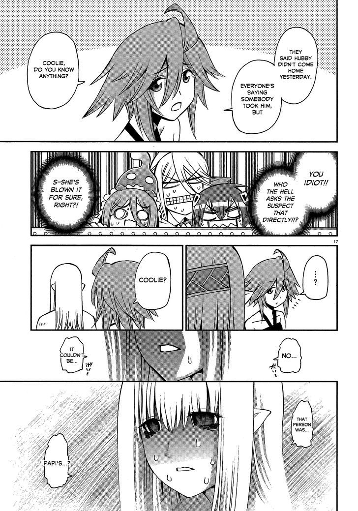Monster Musume no Iru Nichijou - Chapter 50 Page 17