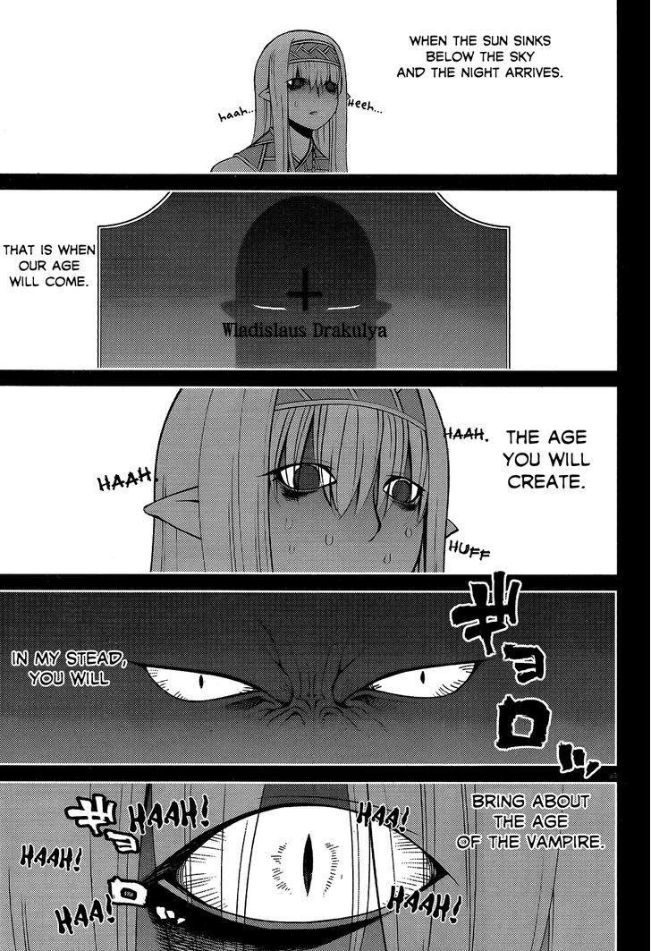 Monster Musume no Iru Nichijou - Chapter 50 Page 29