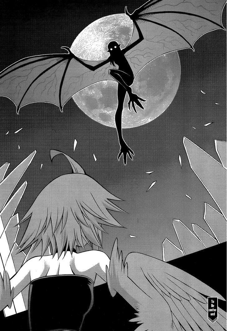 Monster Musume no Iru Nichijou - Chapter 50 Page 36