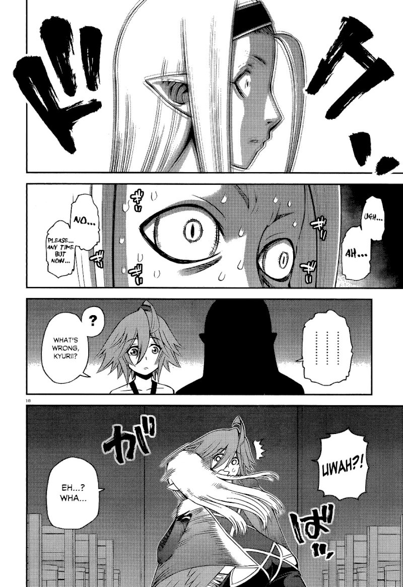 Monster Musume no Iru Nichijou - Chapter 51 Page 18