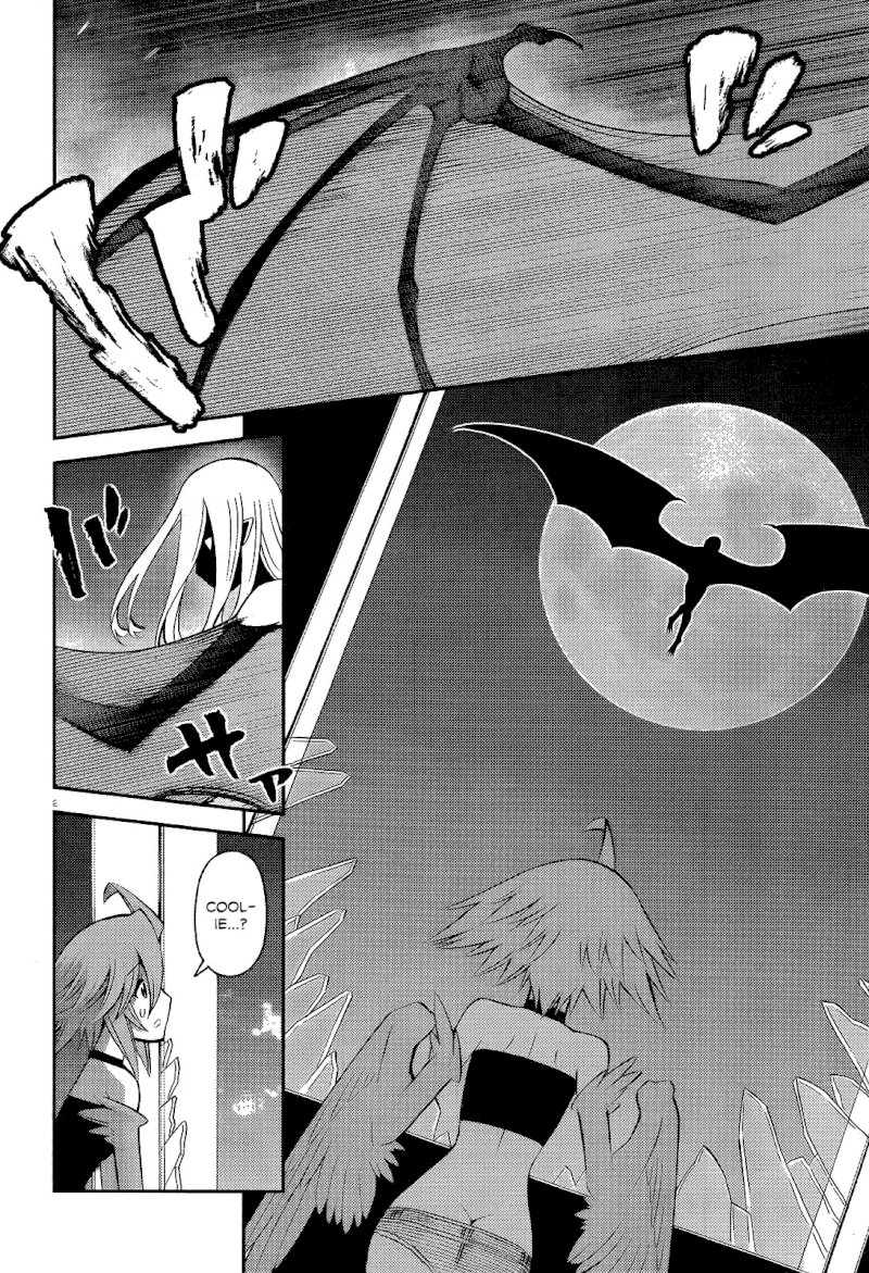 Monster Musume no Iru Nichijou - Chapter 51 Page 2