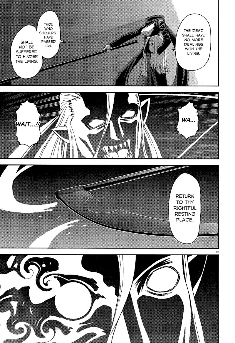 Monster Musume no Iru Nichijou - Chapter 51 Page 27