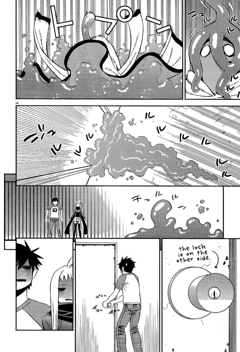 Monster Musume no Iru Nichijou - Chapter 52 Page 21