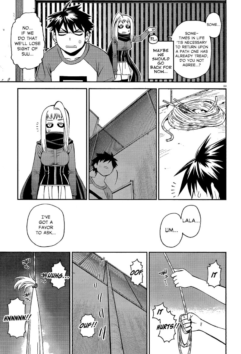 Monster Musume no Iru Nichijou - Chapter 52 Page 22