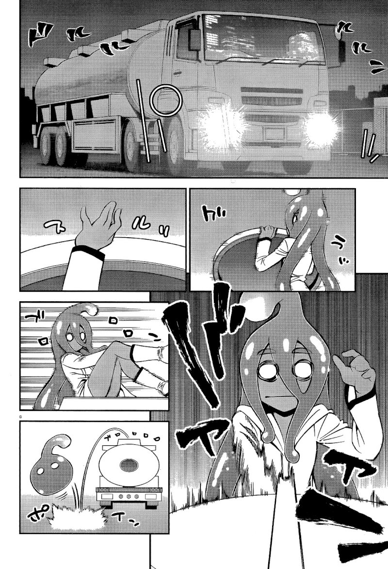 Monster Musume no Iru Nichijou - Chapter 52 Page 6