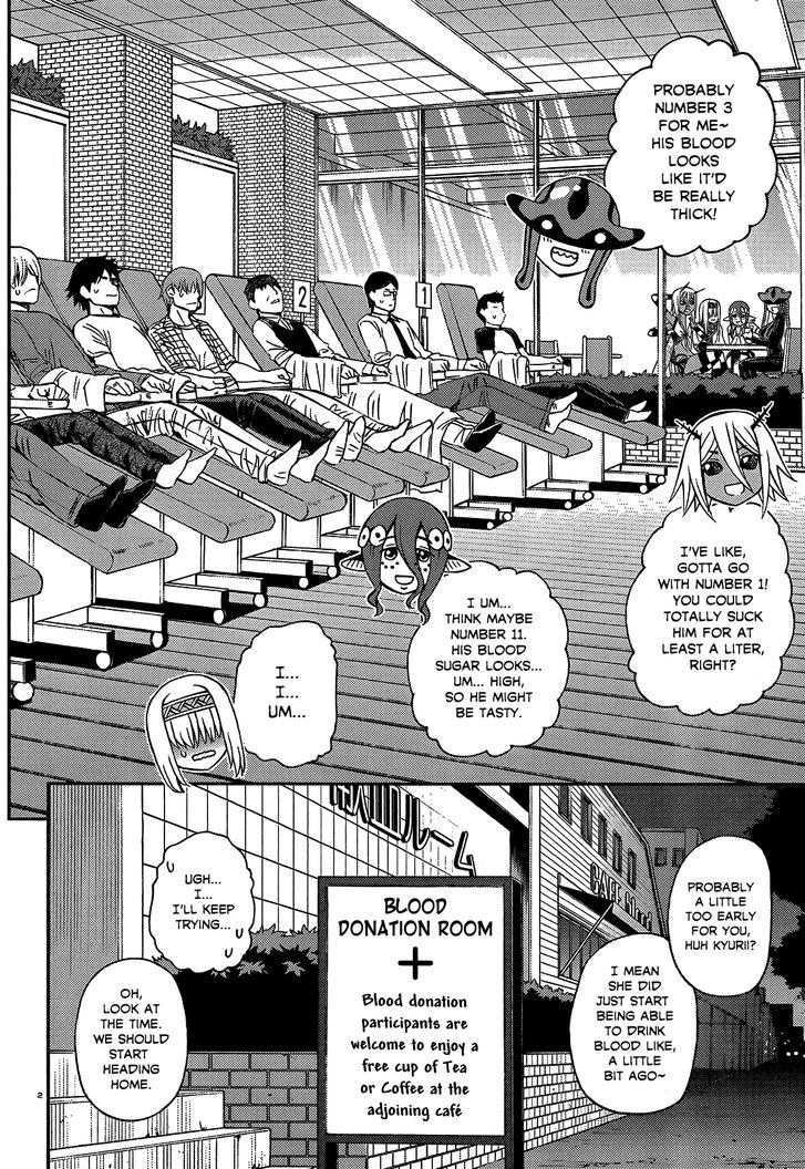 Monster Musume no Iru Nichijou - Chapter 59.5 Page 6