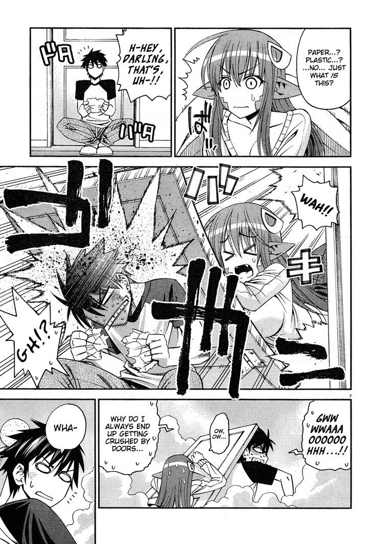 Monster Musume no Iru Nichijou - Chapter 7 Page 7