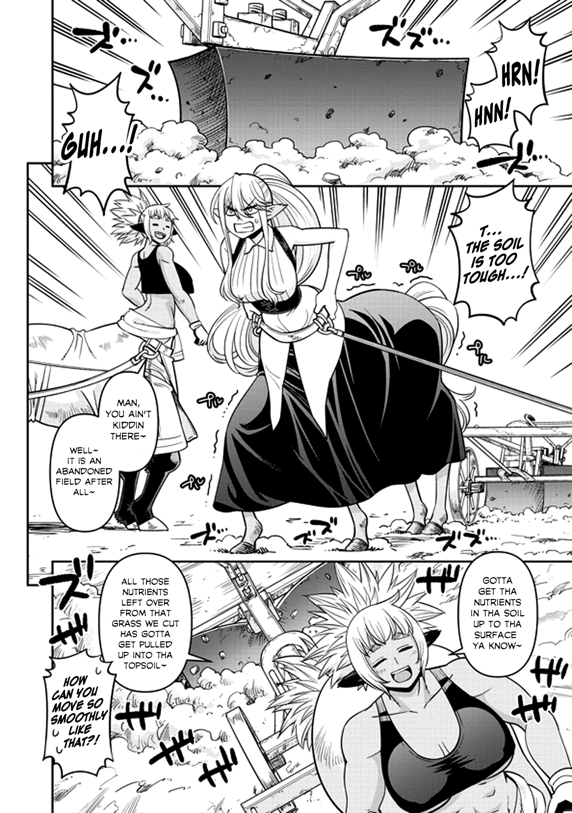 Monster Musume no Iru Nichijou - Chapter 70 Page 5