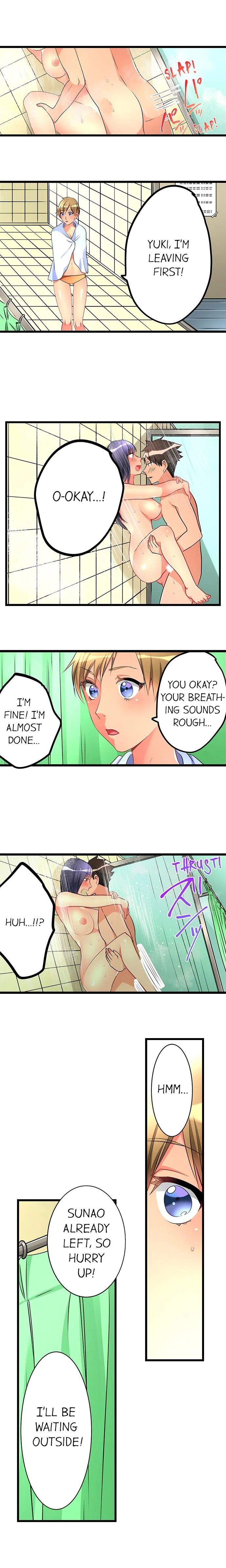 What She Fell On Was The Tip Of My Dick - Chapter 46 Page 6