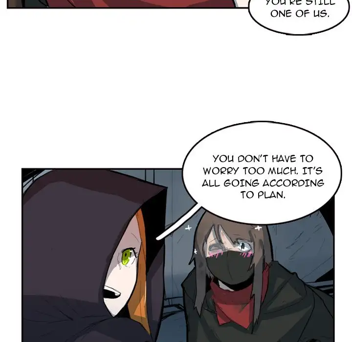 Justitia - Chapter 8 Page 36
