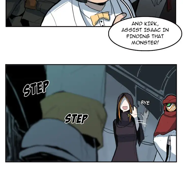 Justitia - Chapter 8 Page 42