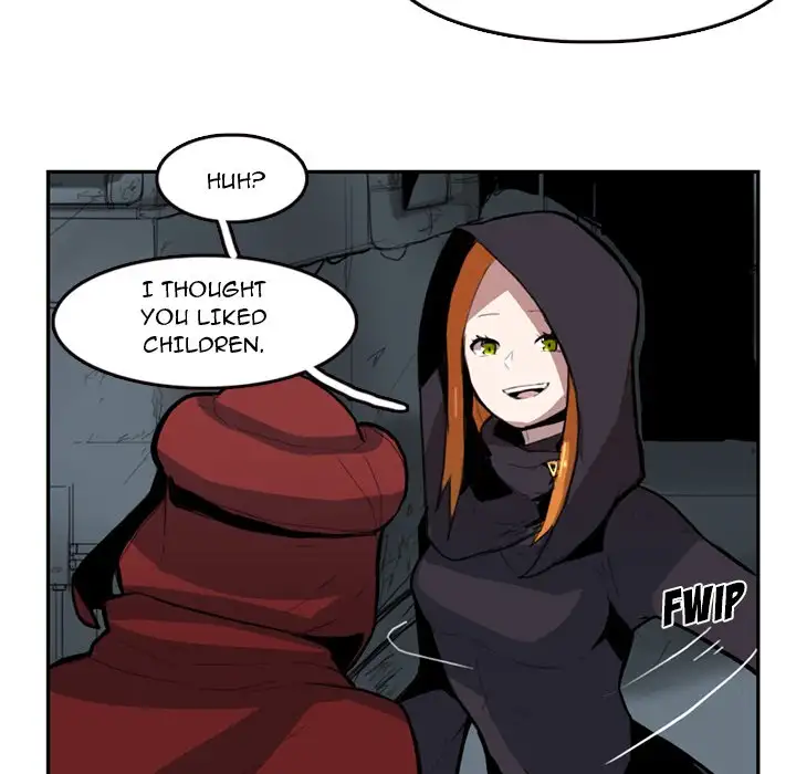 Justitia - Chapter 8 Page 44