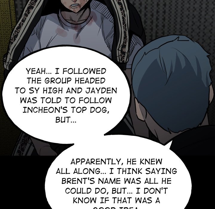 The Villain - Chapter 127 Page 95