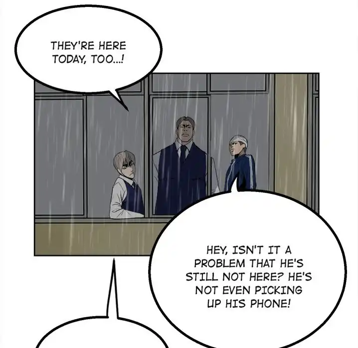 The Villain - Chapter 41 Page 97
