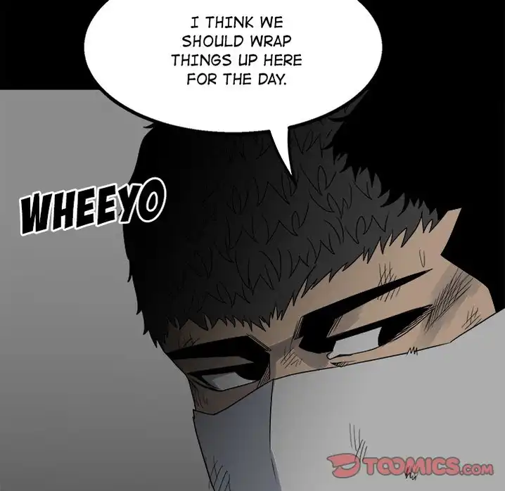 The Villain - Chapter 49 Page 18