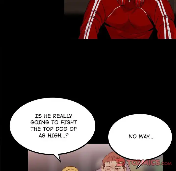 The Villain - Chapter 65 Page 38