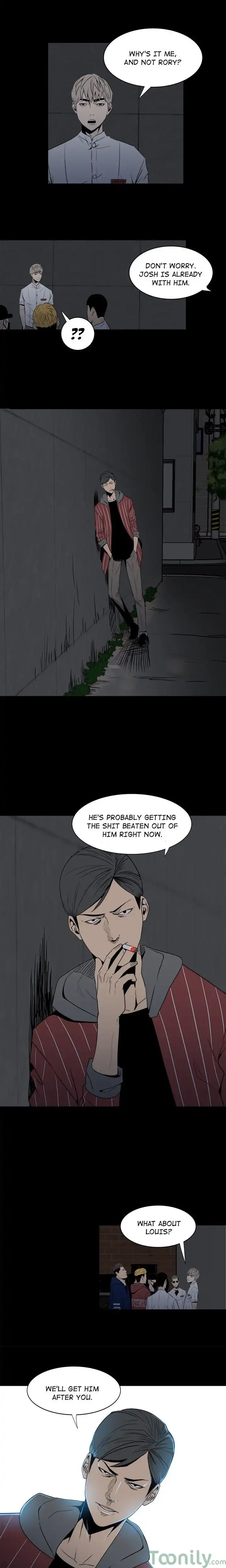 The Villain - Chapter 7 Page 5