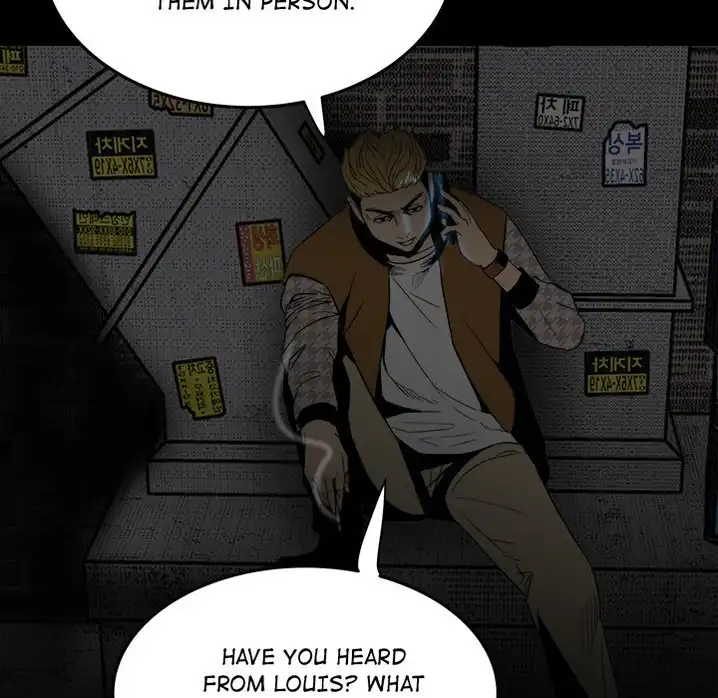 The Villain - Chapter 72 Page 122