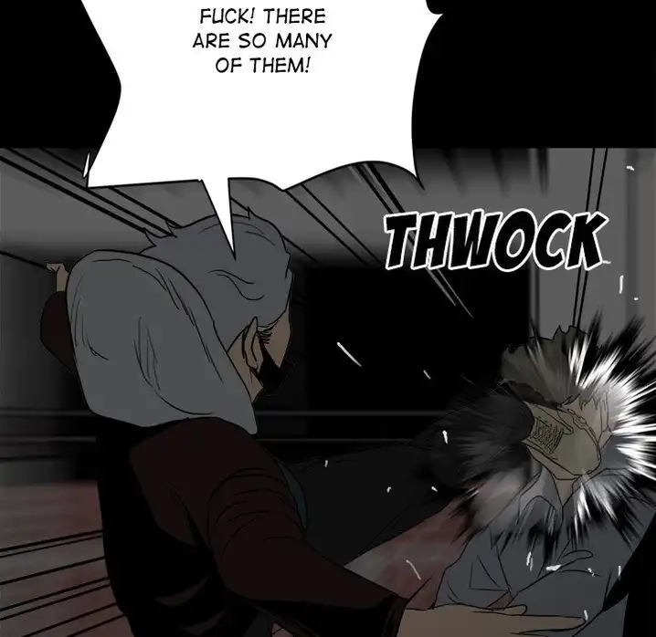 The Villain - Chapter 73 Page 121