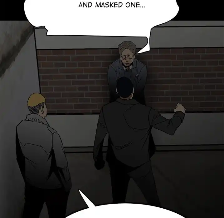 The Villain - Chapter 73 Page 22