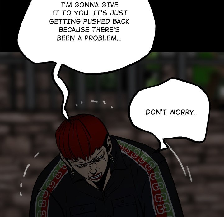 The Villain - Chapter 94 Page 32