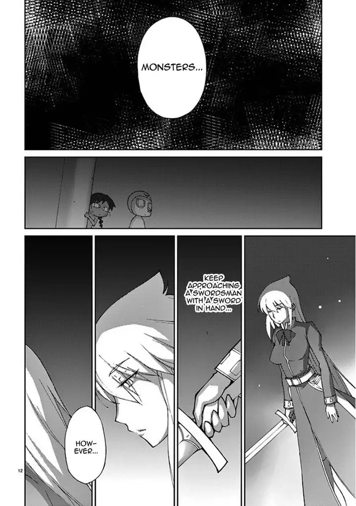 Blade Play - Chapter 59 Page 12