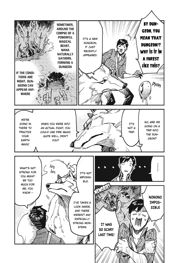Tondemo Skill de Isekai Hourou Meshi - Chapter 12 Page 14