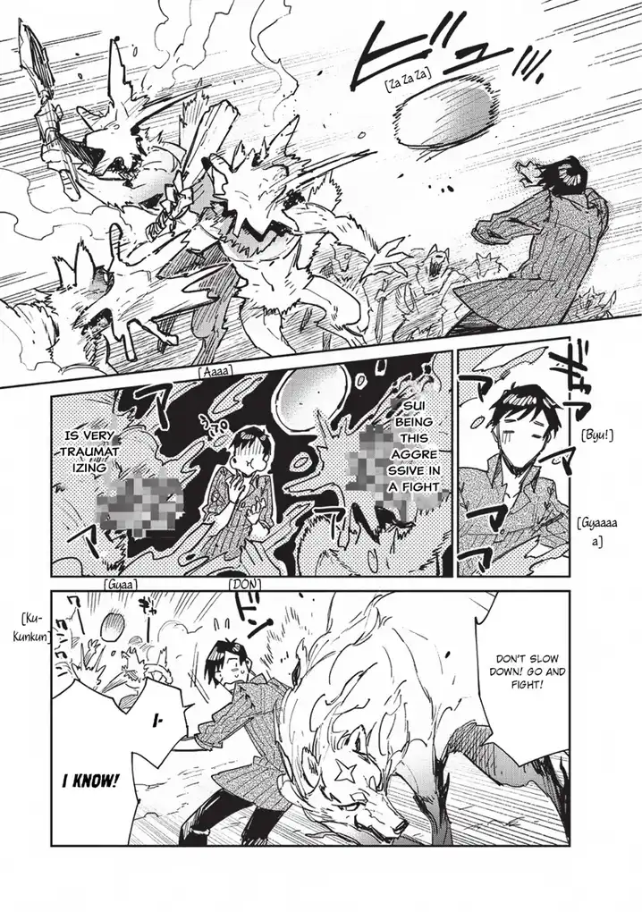 Tondemo Skill de Isekai Hourou Meshi - Chapter 13 Page 12