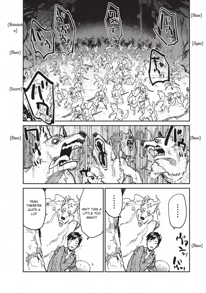 Tondemo Skill de Isekai Hourou Meshi - Chapter 13 Page 9