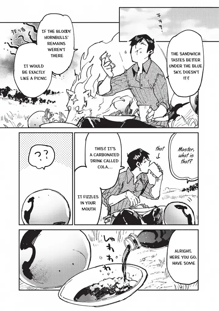 Tondemo Skill de Isekai Hourou Meshi - Chapter 22 Page 20