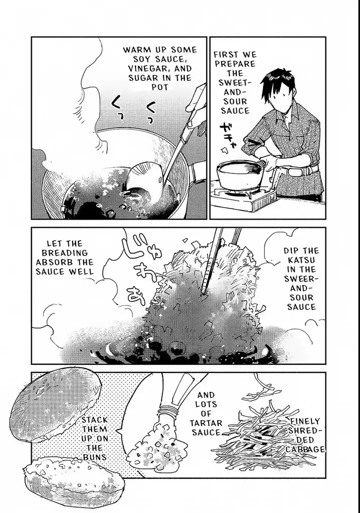 Tondemo Skill de Isekai Hourou Meshi - Chapter 25 Page 20