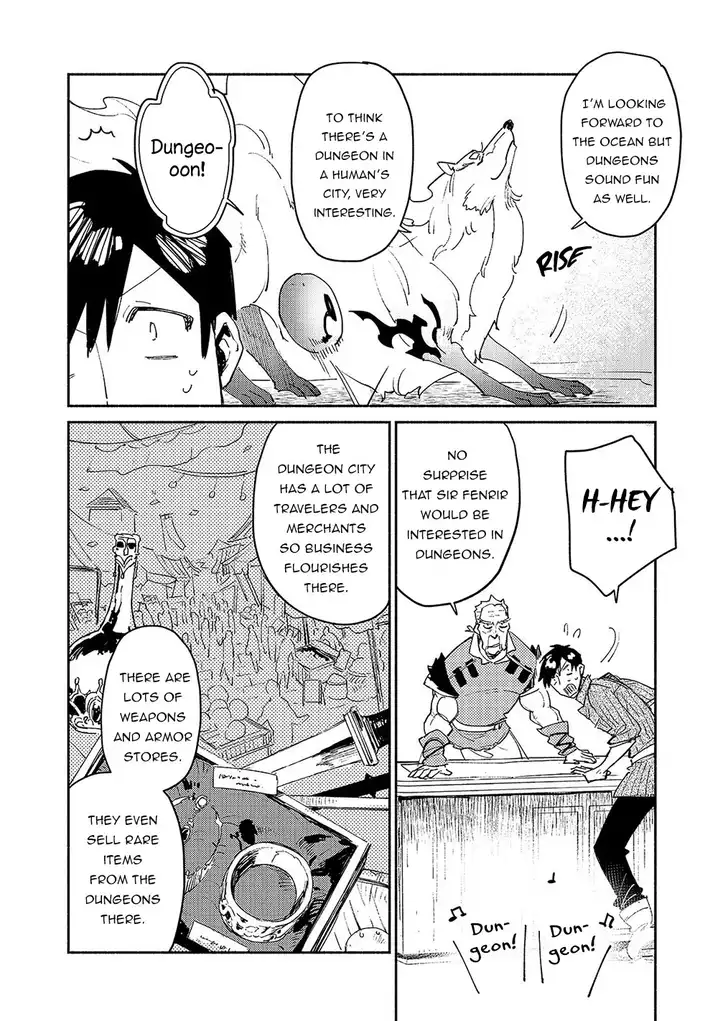 Tondemo Skill de Isekai Hourou Meshi - Chapter 33 Page 18