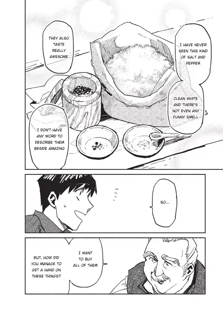 Tondemo Skill de Isekai Hourou Meshi - Chapter 4 Page 25