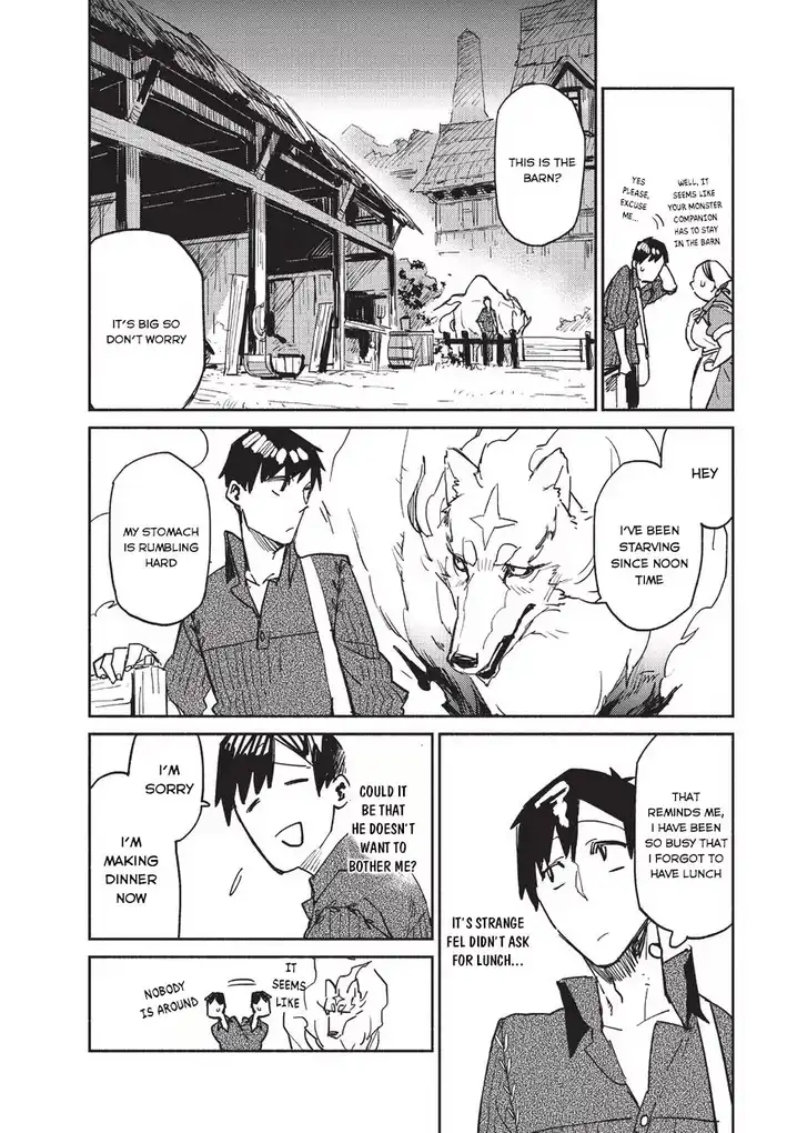 Tondemo Skill de Isekai Hourou Meshi - Chapter 4 Page 9