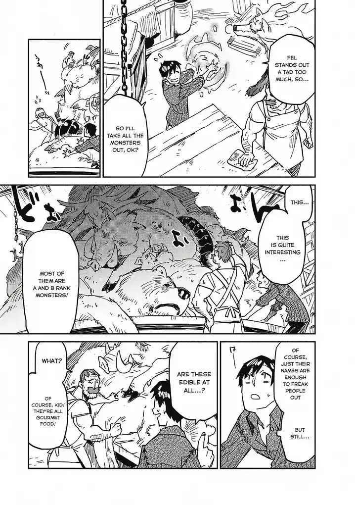 Tondemo Skill de Isekai Hourou Meshi - Chapter 6 Page 8