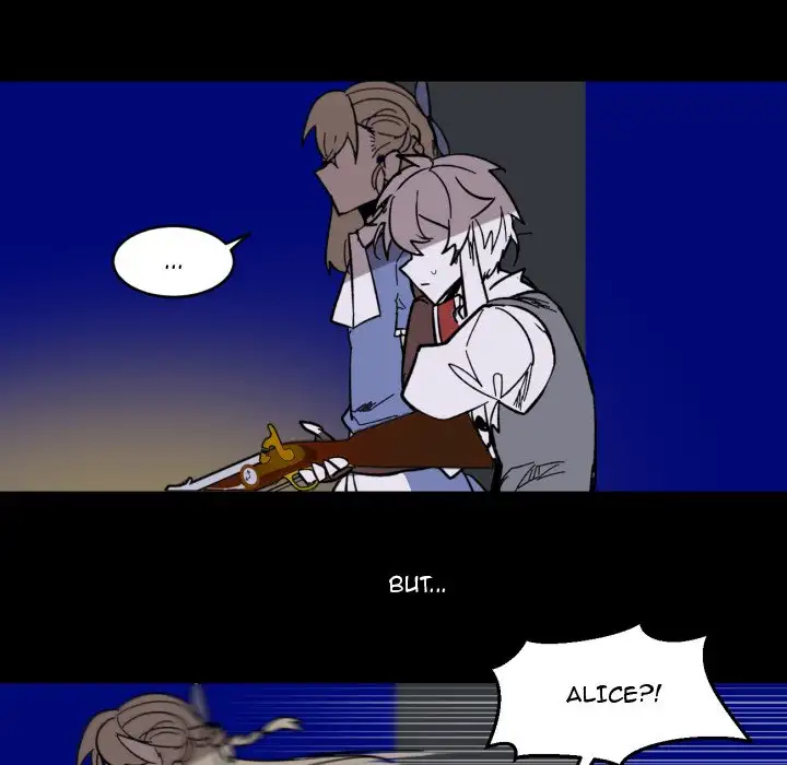 No Fantasy Alice - Chapter 10 Page 61